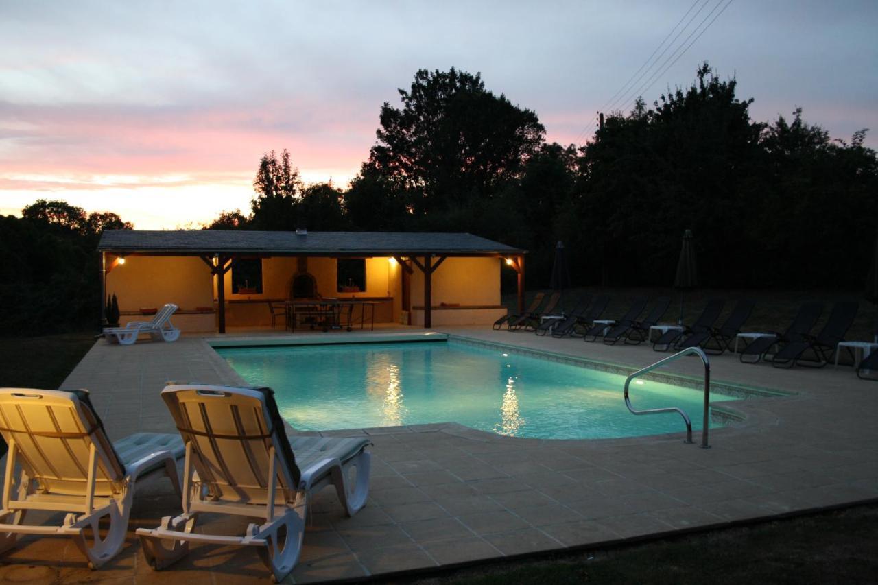Bed and Breakfast Manoir De La Basse-Cour Asnieres-sur-Vegre Экстерьер фото