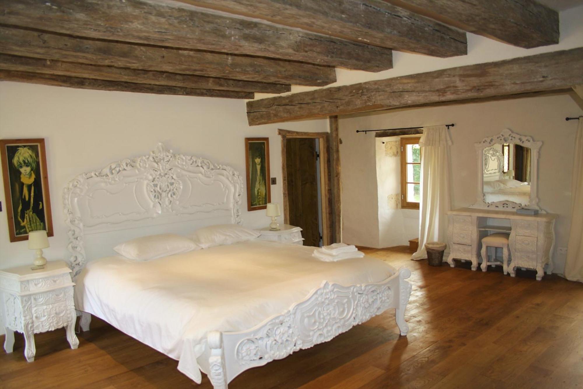 Bed and Breakfast Manoir De La Basse-Cour Asnieres-sur-Vegre Экстерьер фото