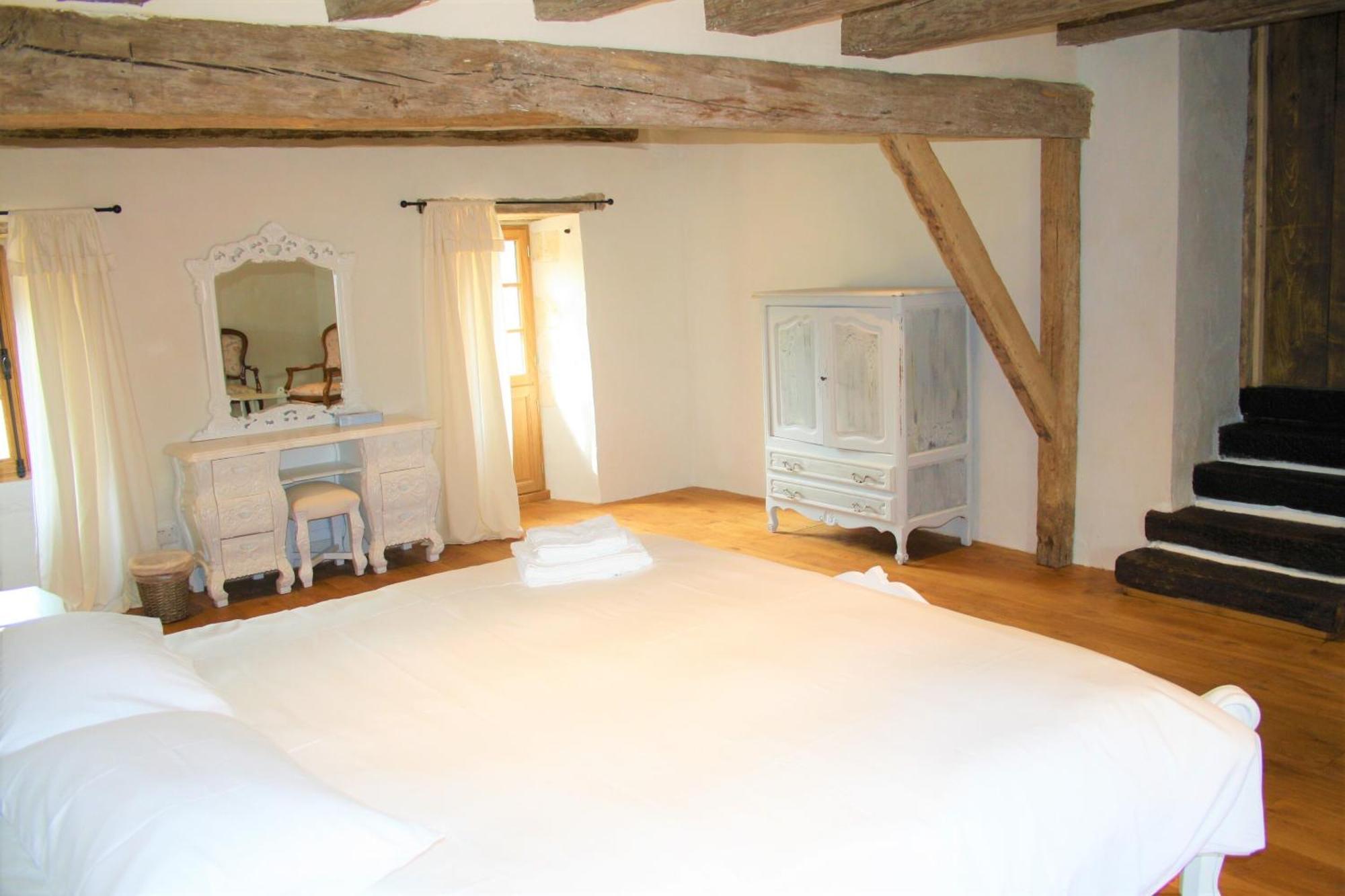 Bed and Breakfast Manoir De La Basse-Cour Asnieres-sur-Vegre Экстерьер фото