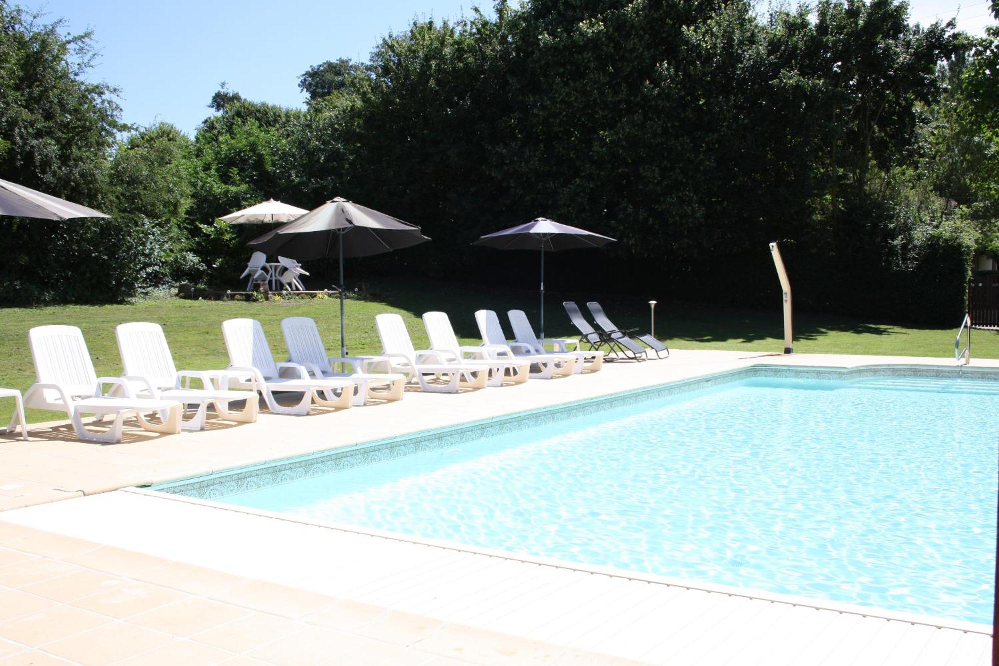 Bed and Breakfast Manoir De La Basse-Cour Asnieres-sur-Vegre Экстерьер фото